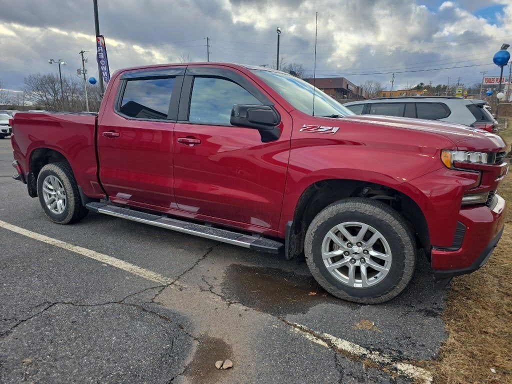 2020 Chevrolet Silverado 1500 RST