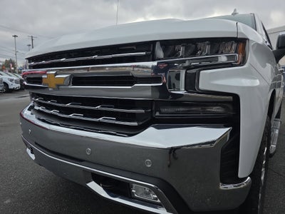 2020 Chevrolet Silverado 1500 LTZ