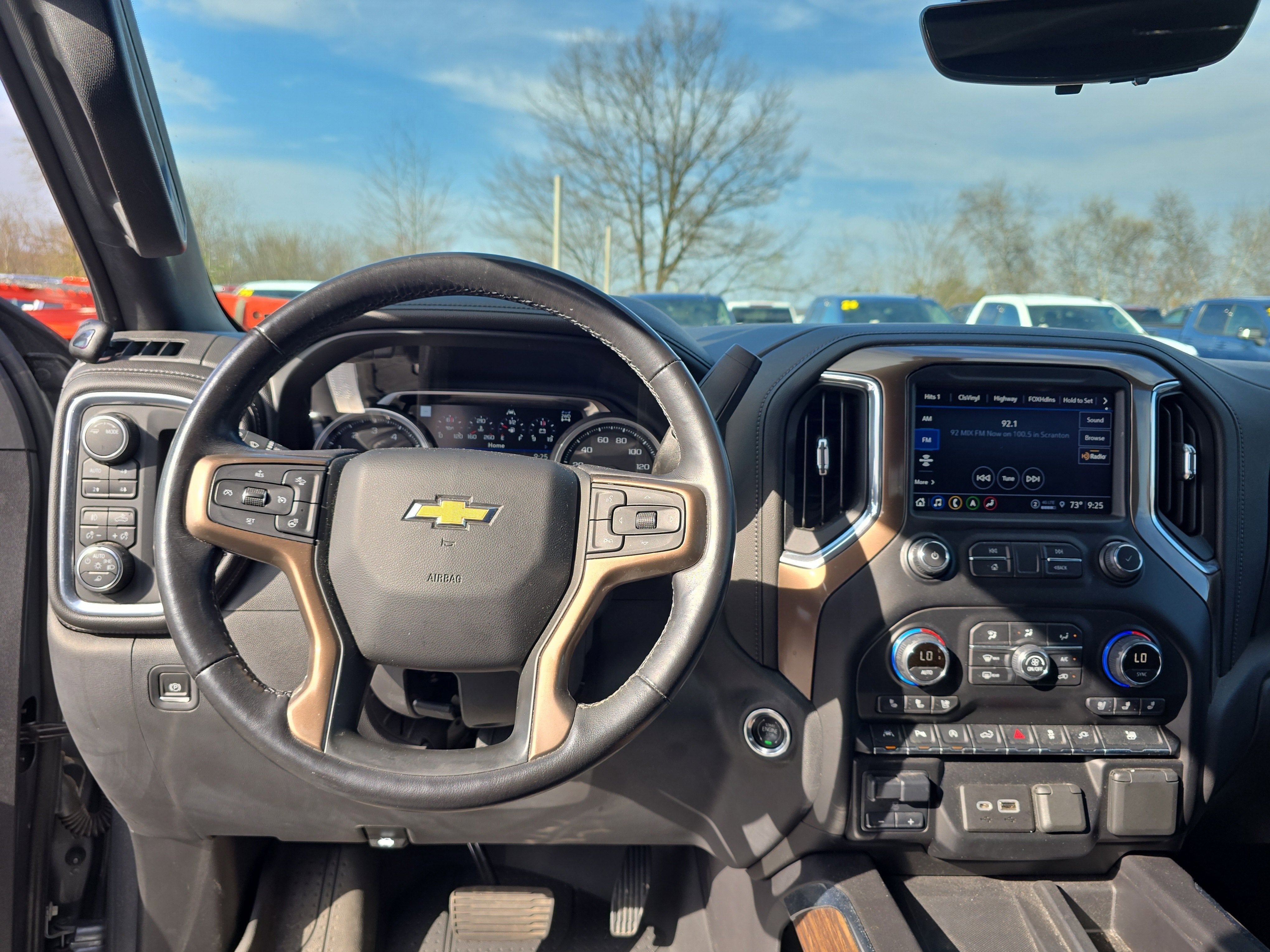 2021 Chevrolet Silverado 1500 High Country