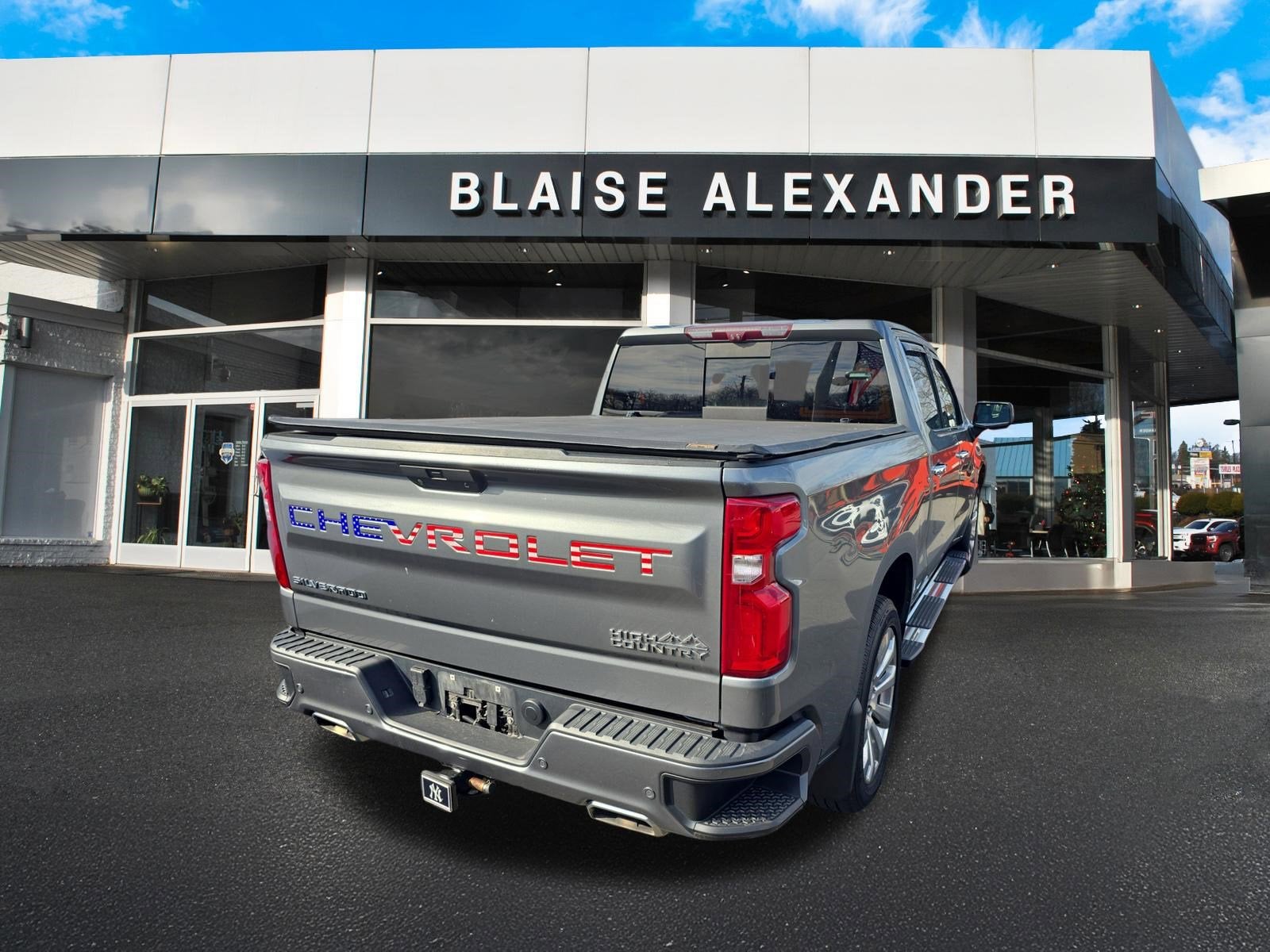 2021 Chevrolet Silverado 1500 High Country