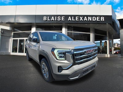 2027 GMC Terrain FWD Elevation