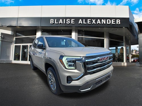 2027 GMC Terrain FWD Elevation