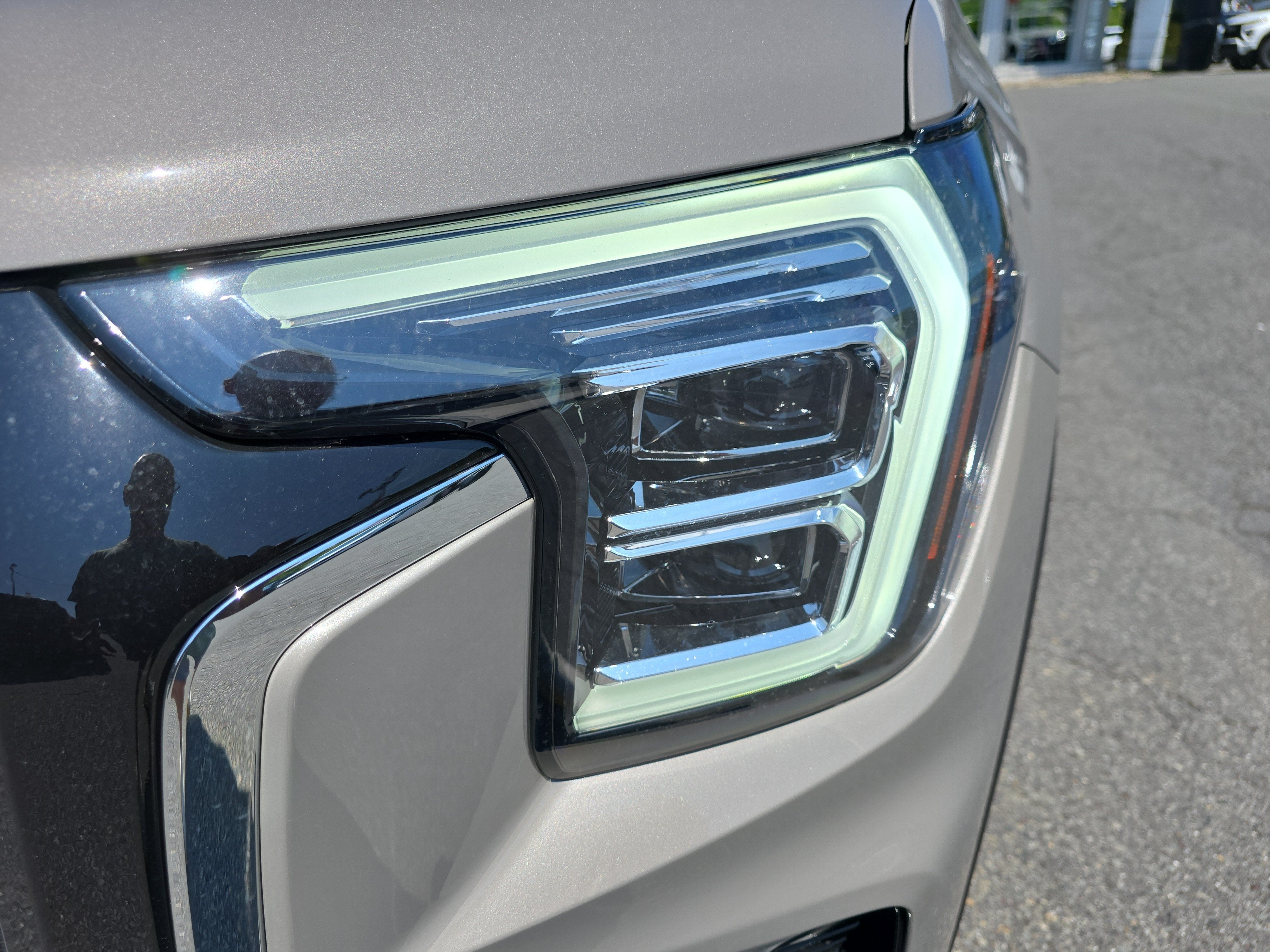 2027 GMC Terrain FWD Elevation