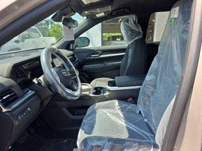 2027 GMC Terrain FWD Elevation