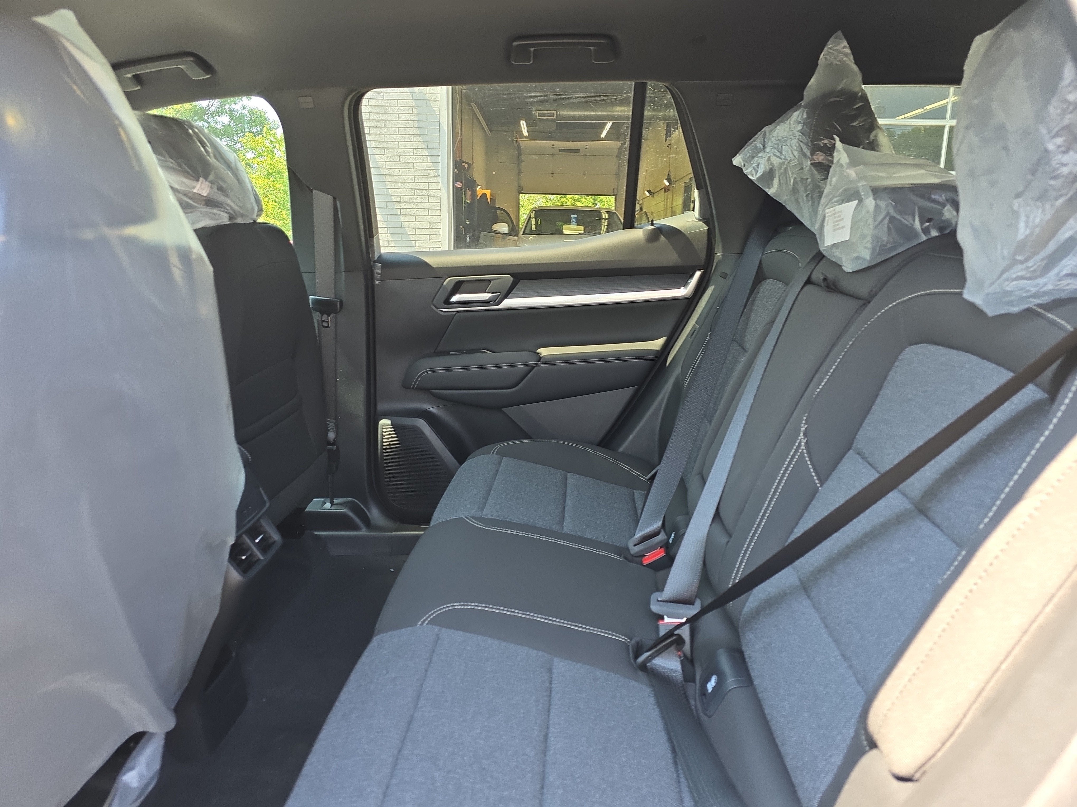 2027 GMC Terrain FWD Elevation