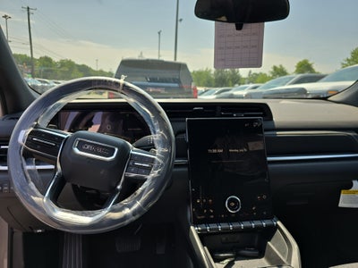 2027 GMC Terrain FWD Elevation