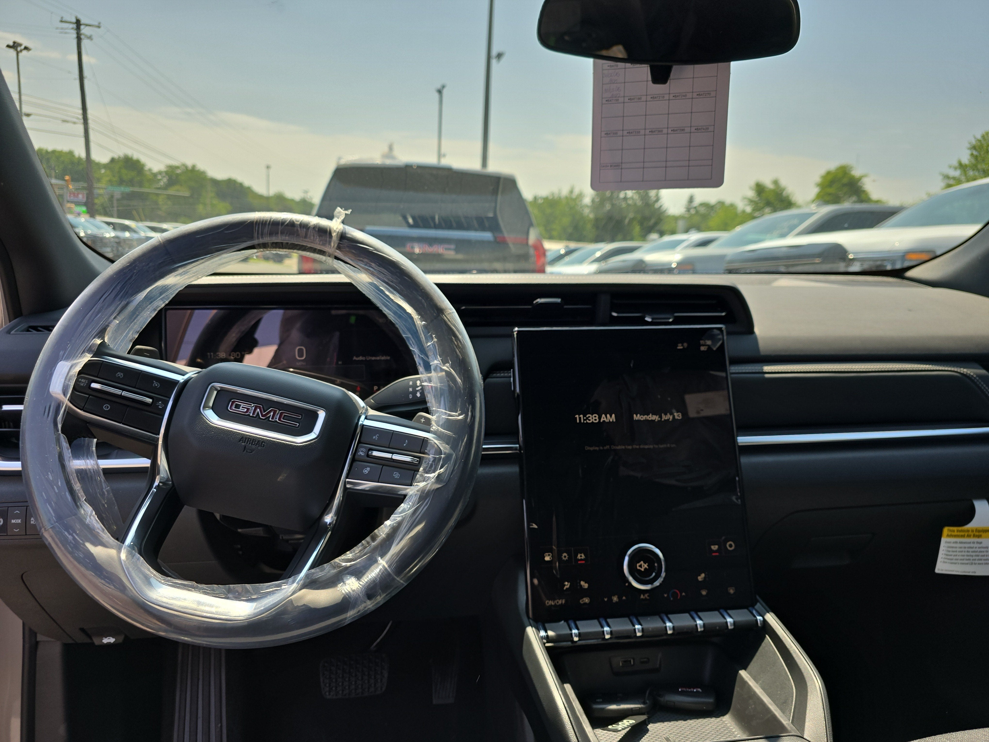 2027 GMC Terrain FWD Elevation