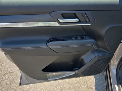 2027 GMC Terrain FWD Elevation