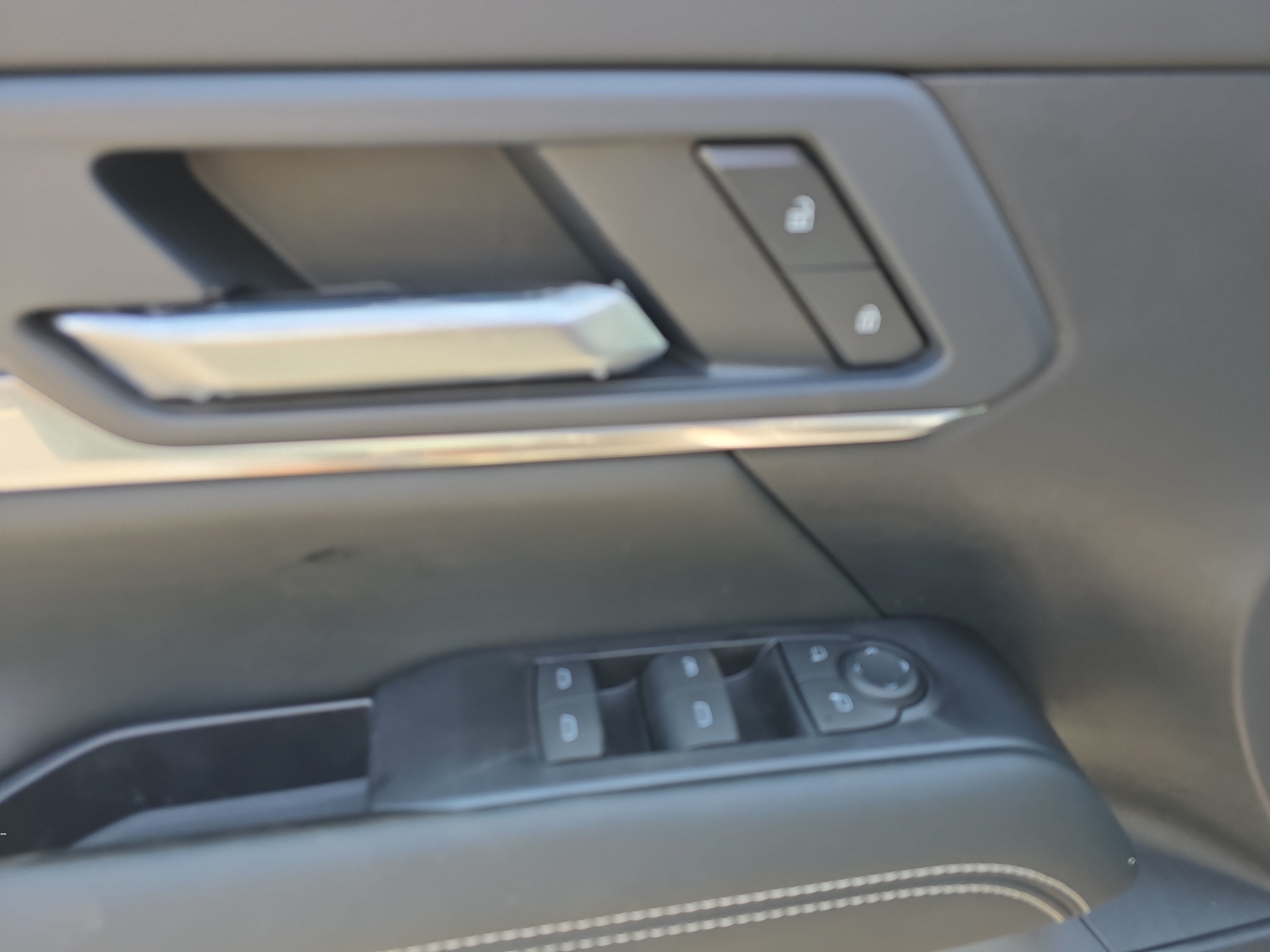 2027 GMC Terrain FWD Elevation