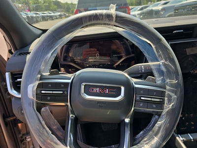 2027 GMC Terrain FWD Elevation
