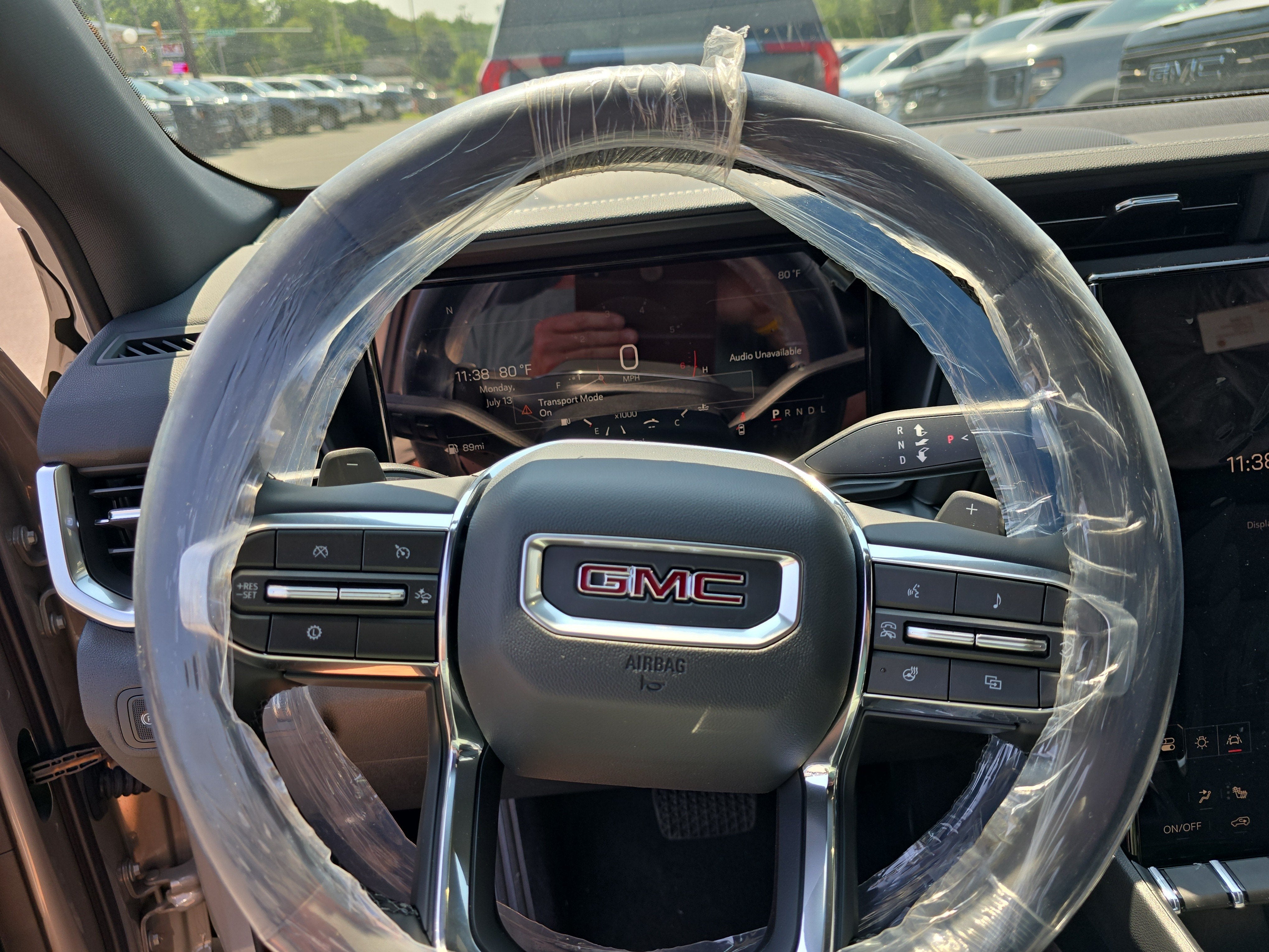 2027 GMC Terrain FWD Elevation