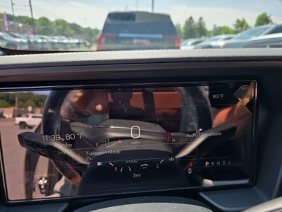 2027 GMC Terrain FWD Elevation