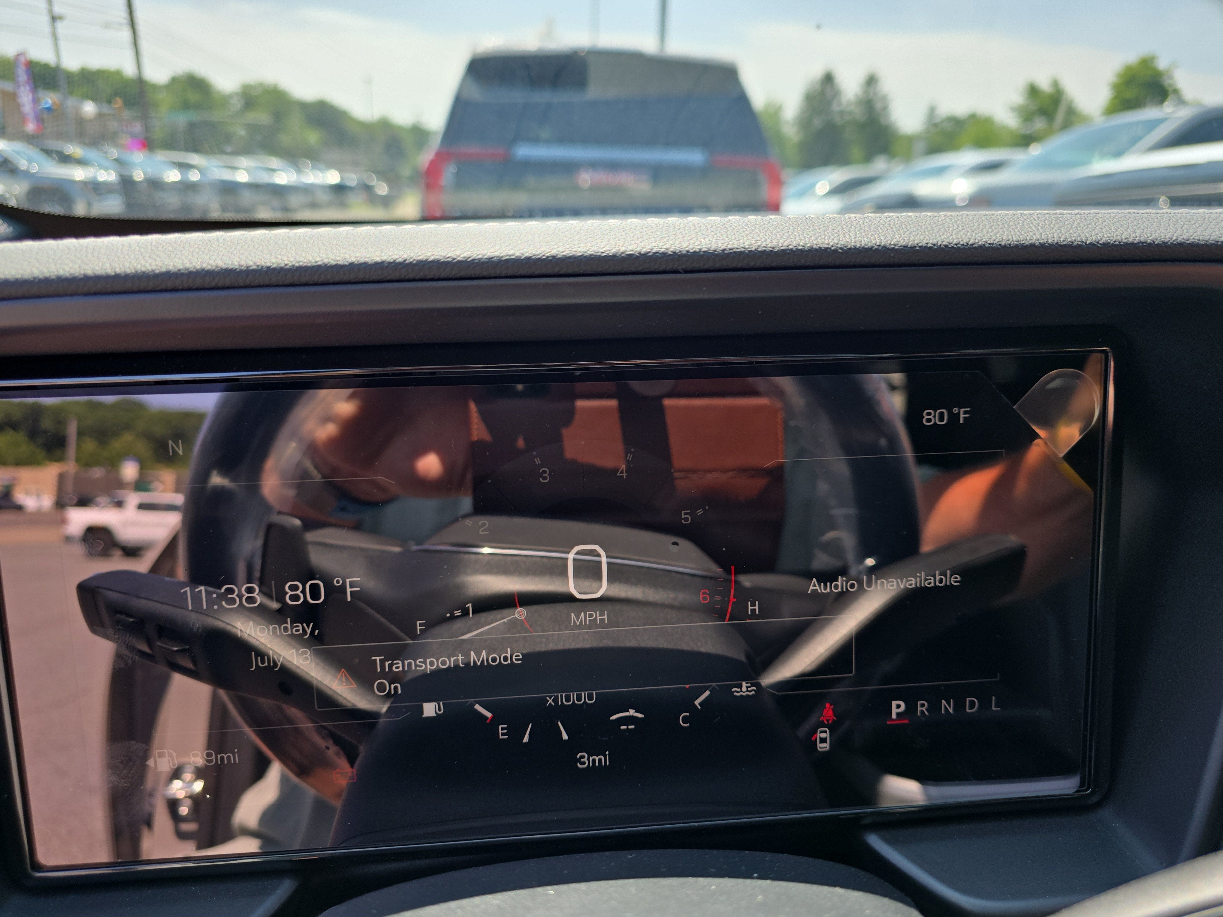 2027 GMC Terrain FWD Elevation