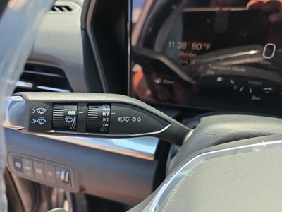 2027 GMC Terrain FWD Elevation