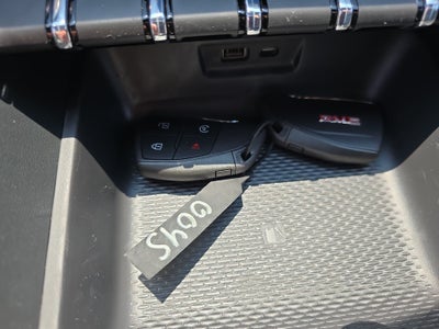 2027 GMC Terrain FWD Elevation