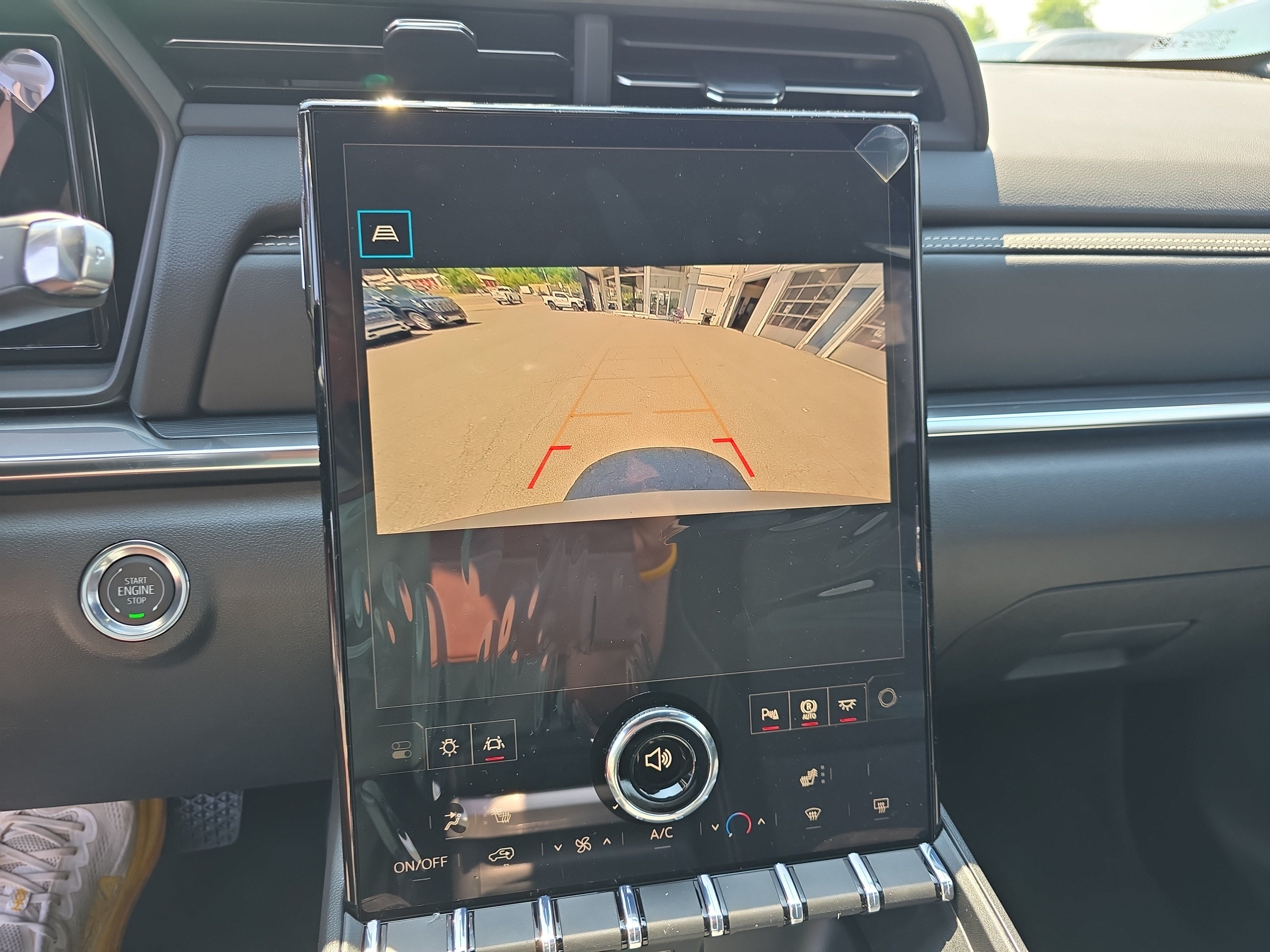 2027 GMC Terrain FWD Elevation