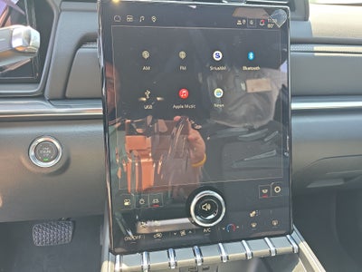 2027 GMC Terrain FWD Elevation