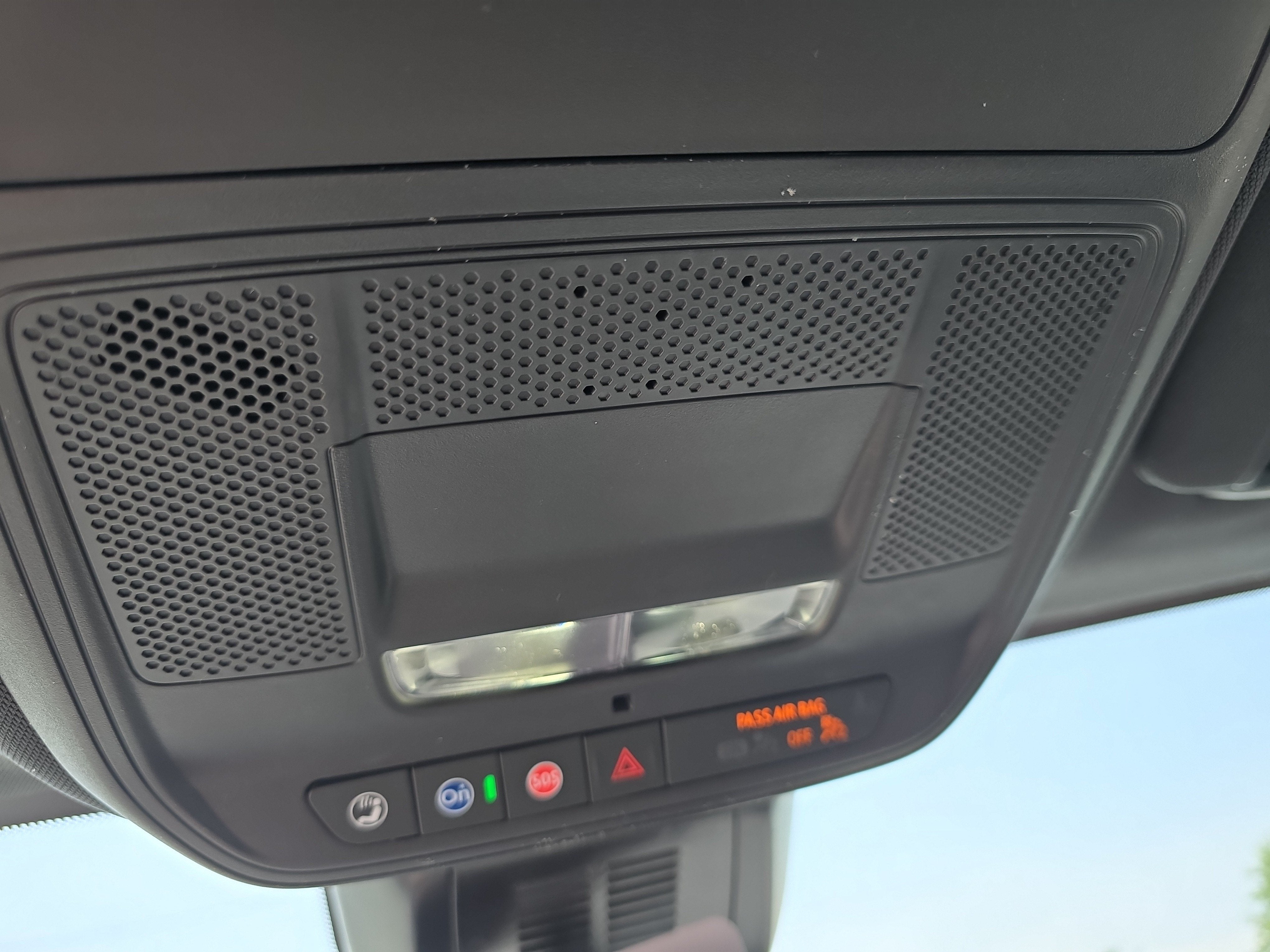 2027 GMC Terrain FWD Elevation