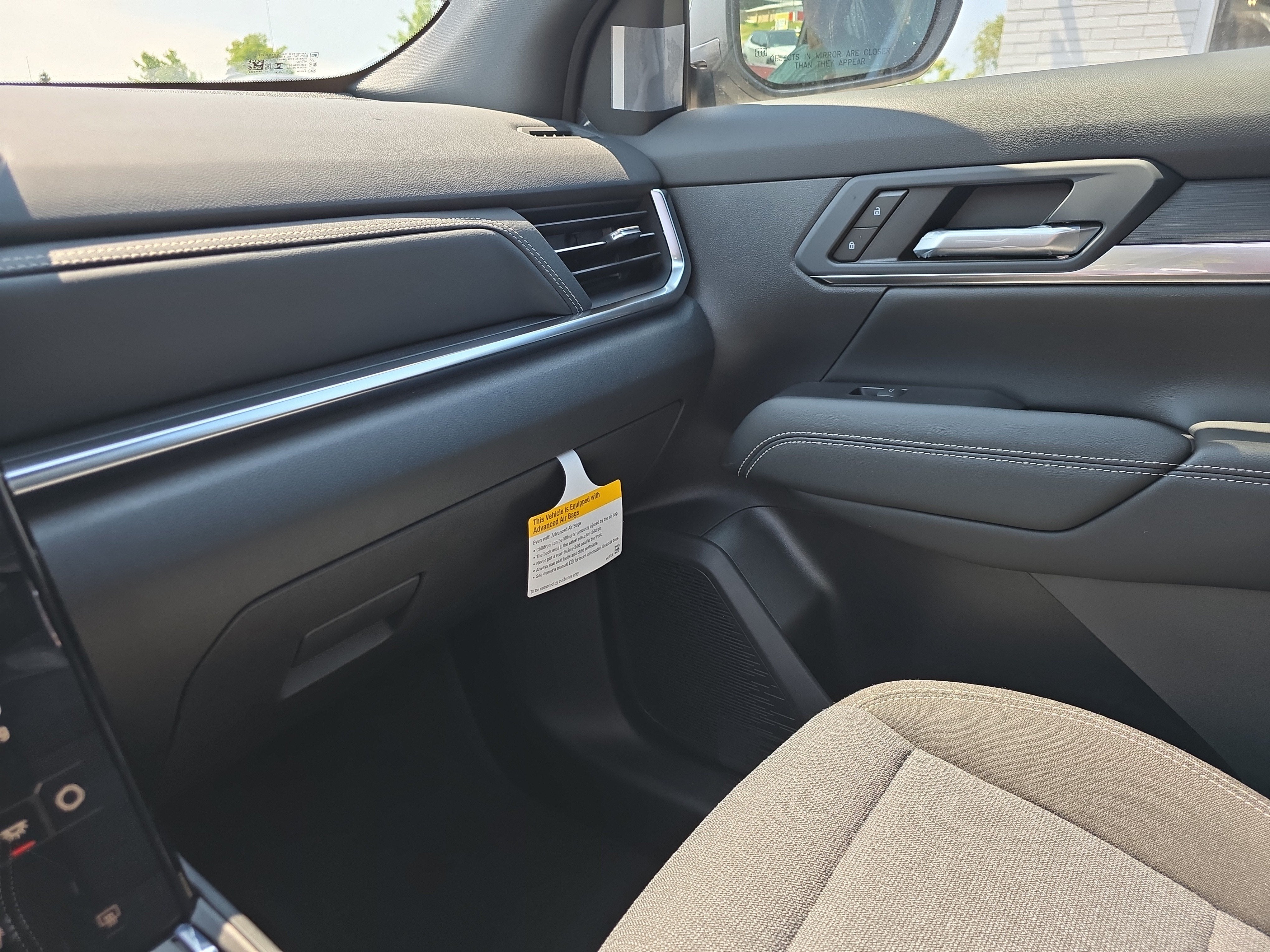 2027 GMC Terrain FWD Elevation