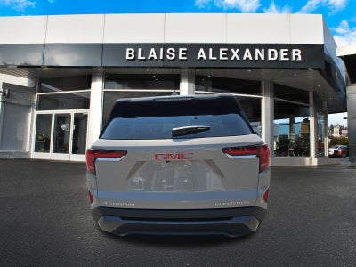 2027 GMC Terrain FWD Elevation