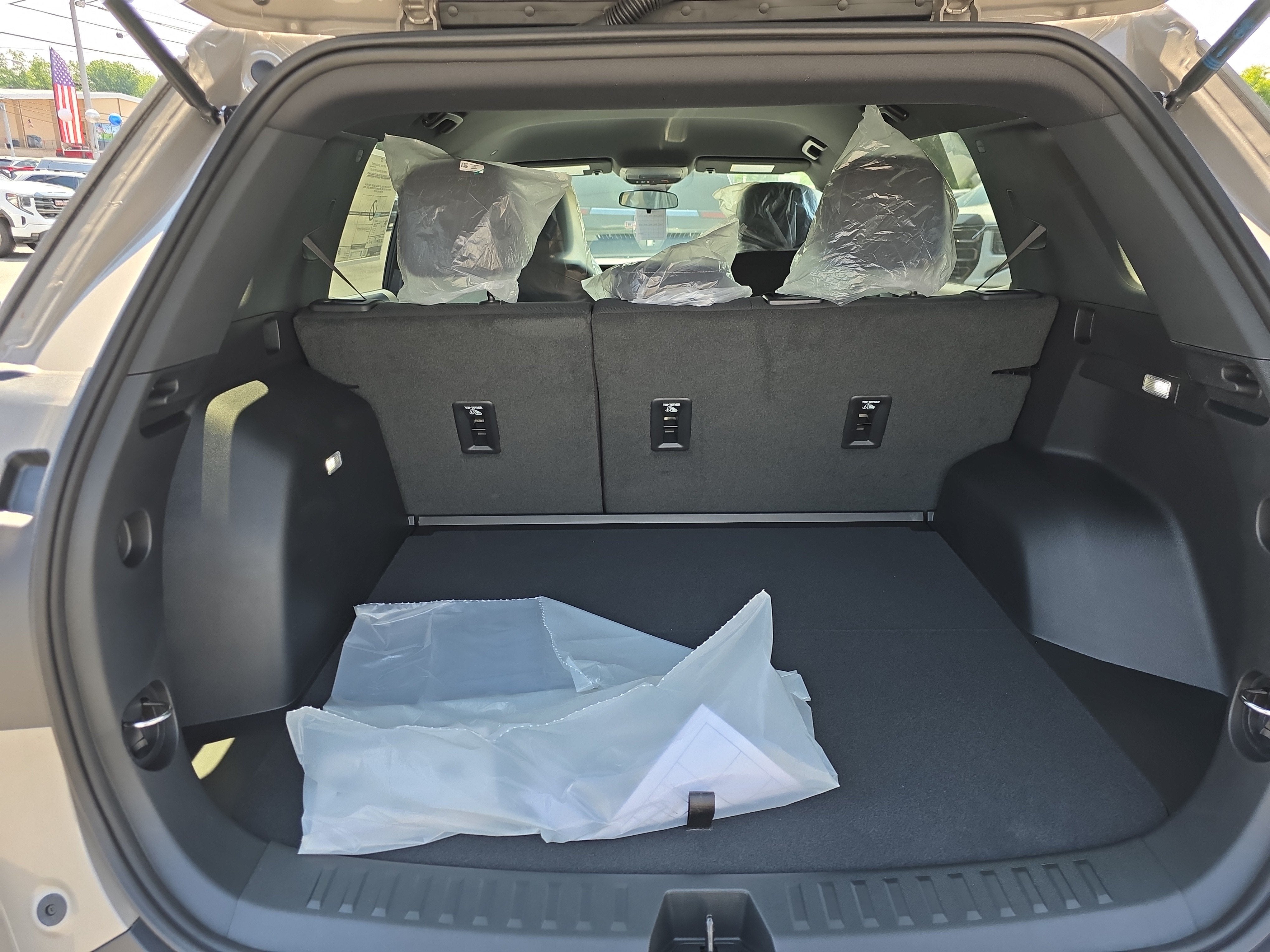 2027 GMC Terrain FWD Elevation
