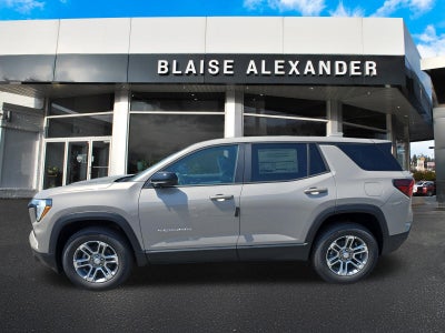 2027 GMC Terrain FWD Elevation