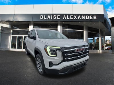 2027 GMC Terrain FWD Elevation