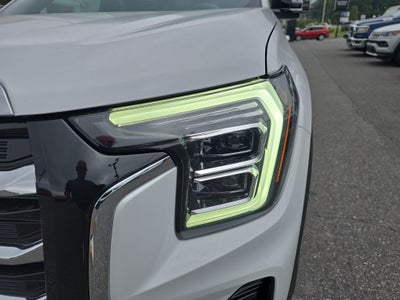 2027 GMC Terrain FWD Elevation