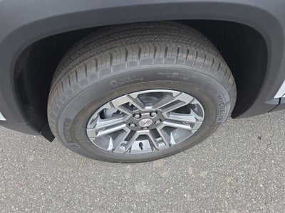 2027 GMC Terrain FWD Elevation