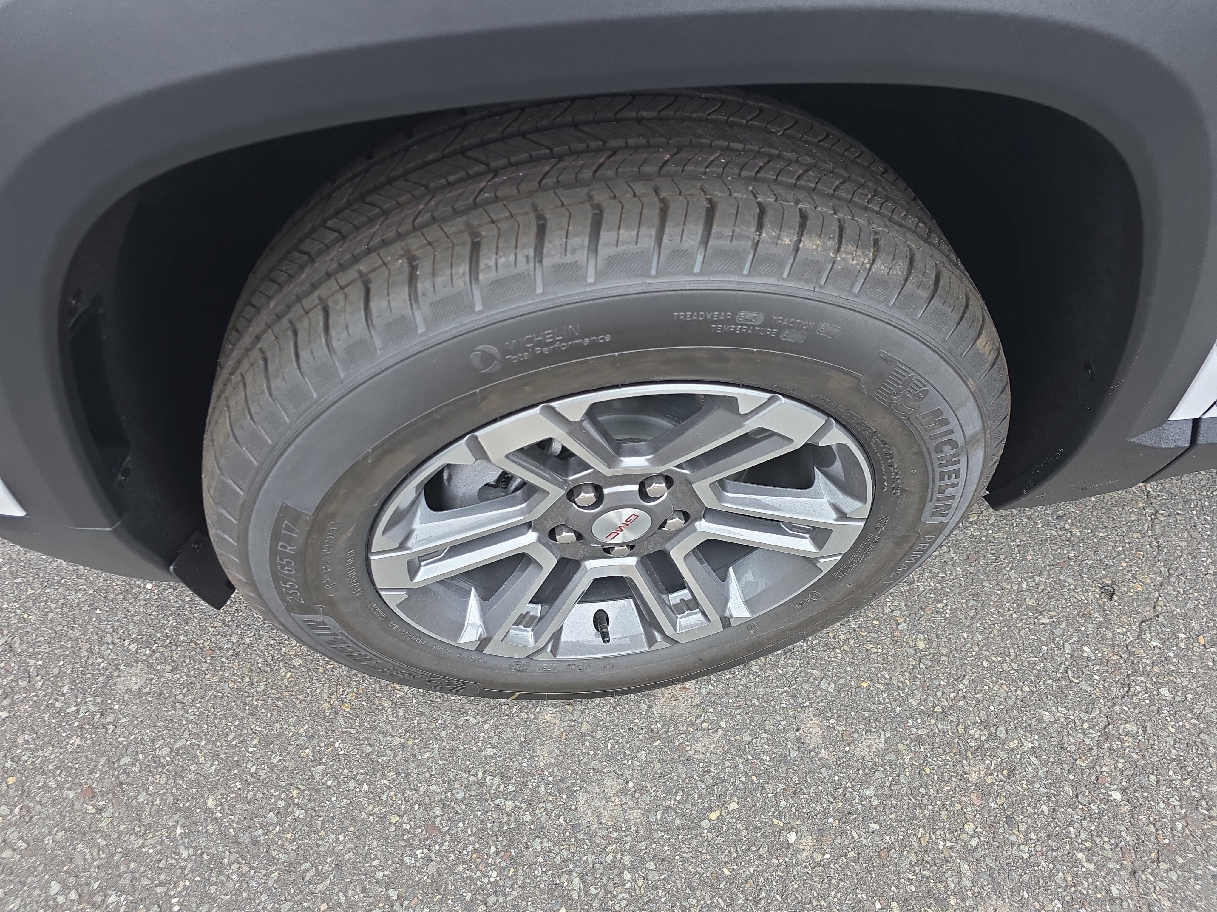 2027 GMC Terrain FWD Elevation