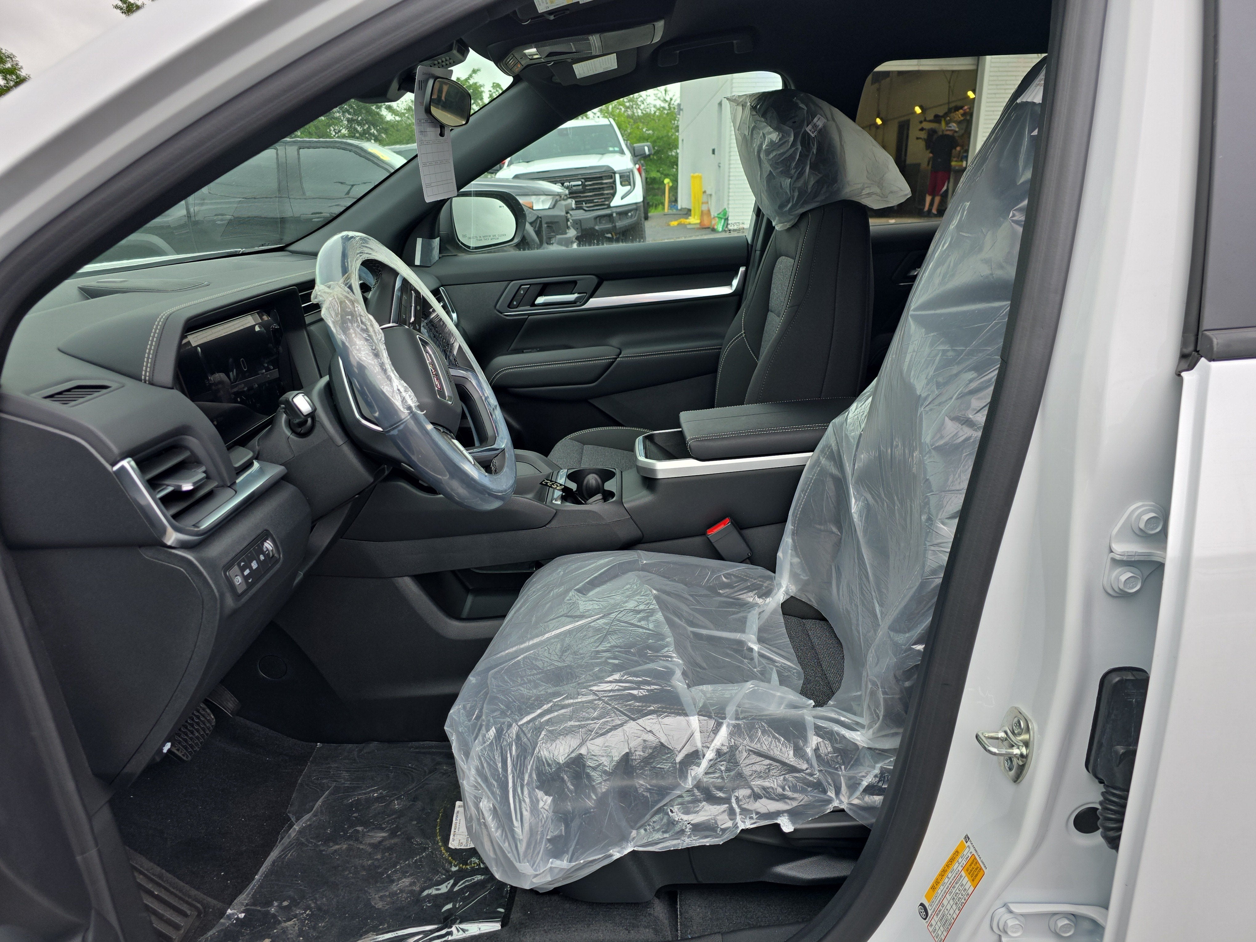 2027 GMC Terrain FWD Elevation