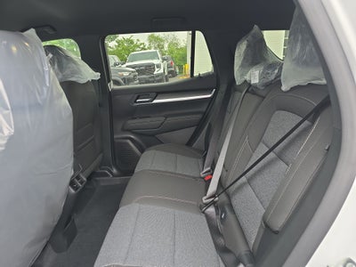 2027 GMC Terrain FWD Elevation