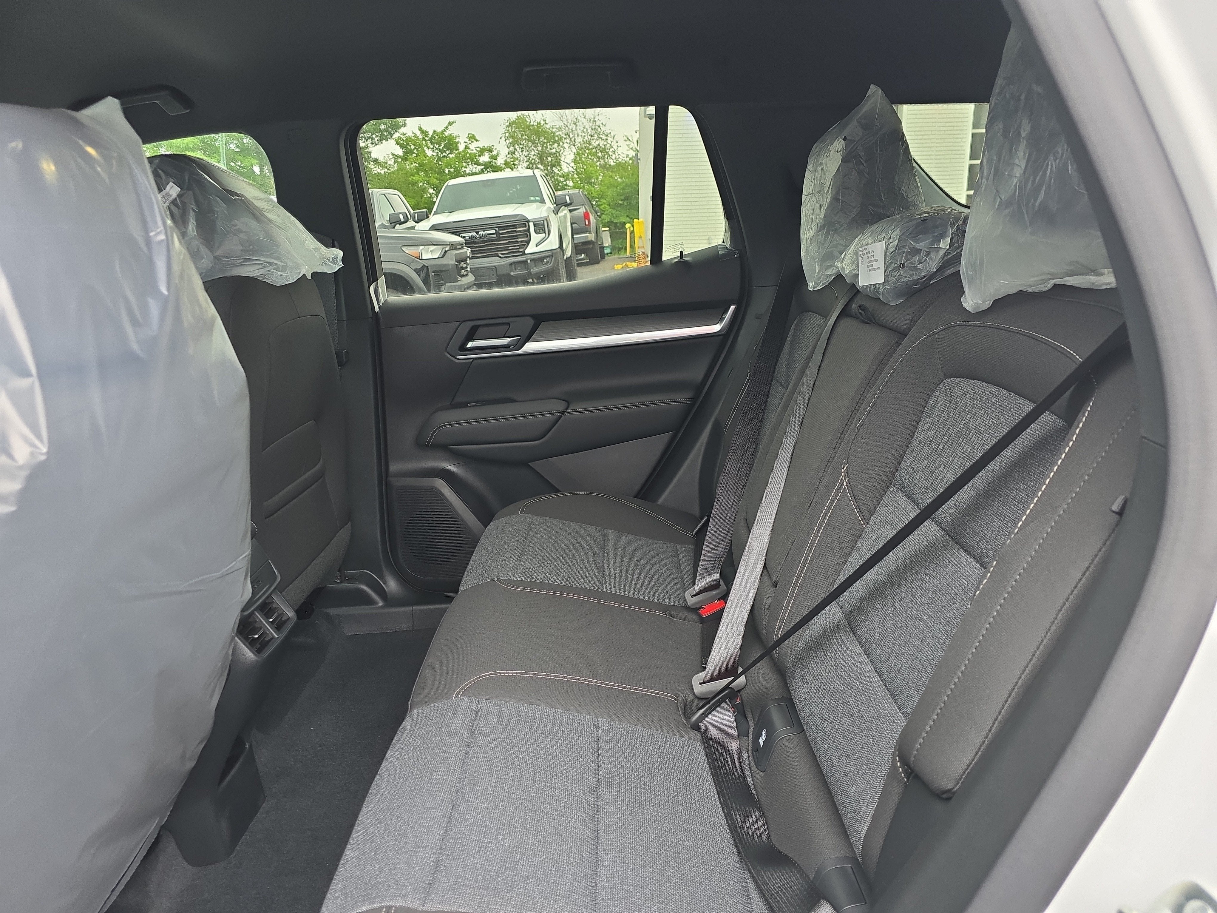 2027 GMC Terrain FWD Elevation