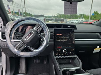 2027 GMC Terrain FWD Elevation