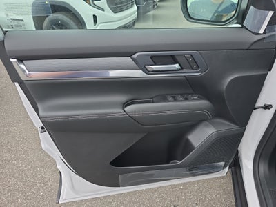 2027 GMC Terrain FWD Elevation