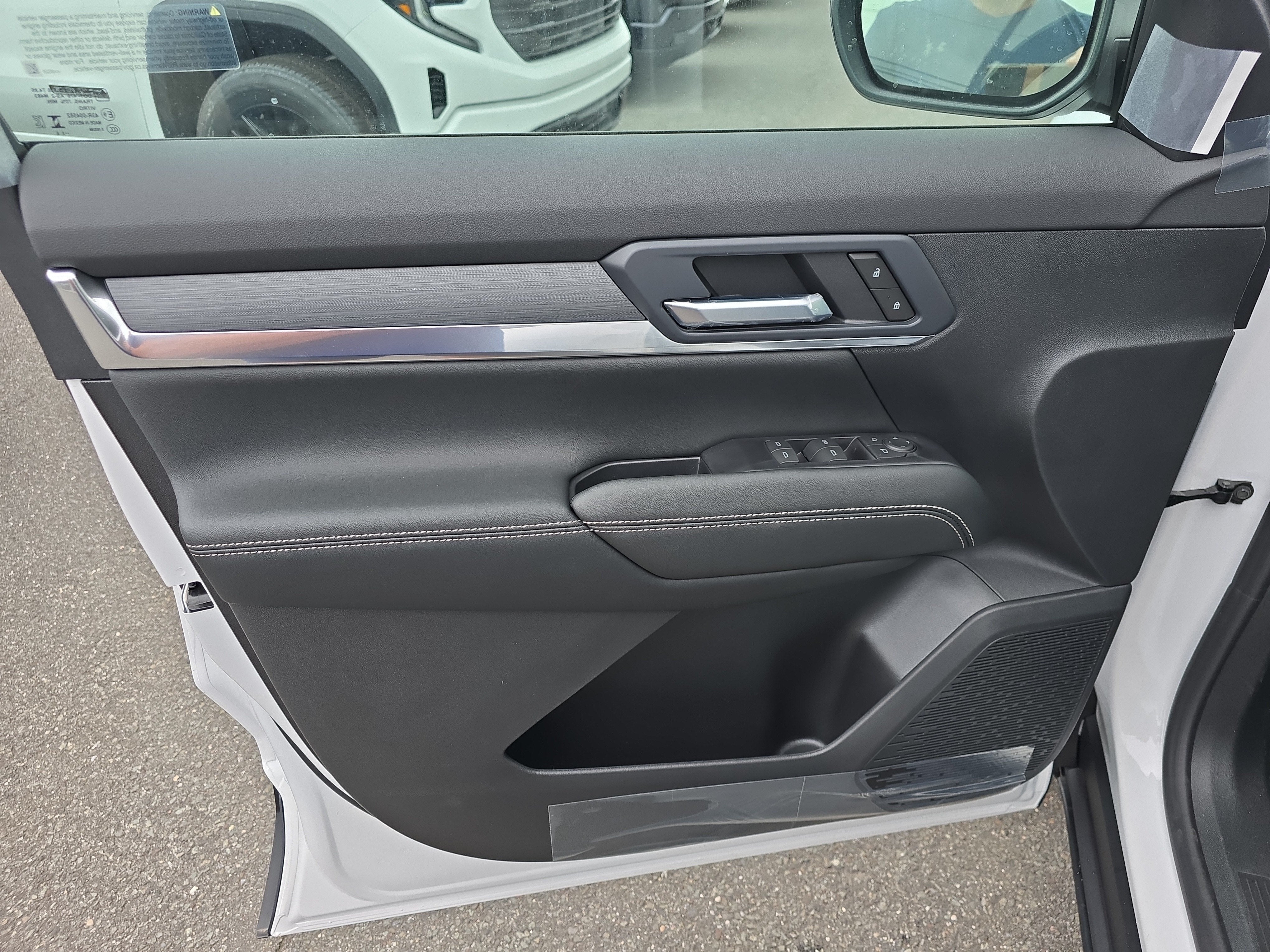 2027 GMC Terrain FWD Elevation