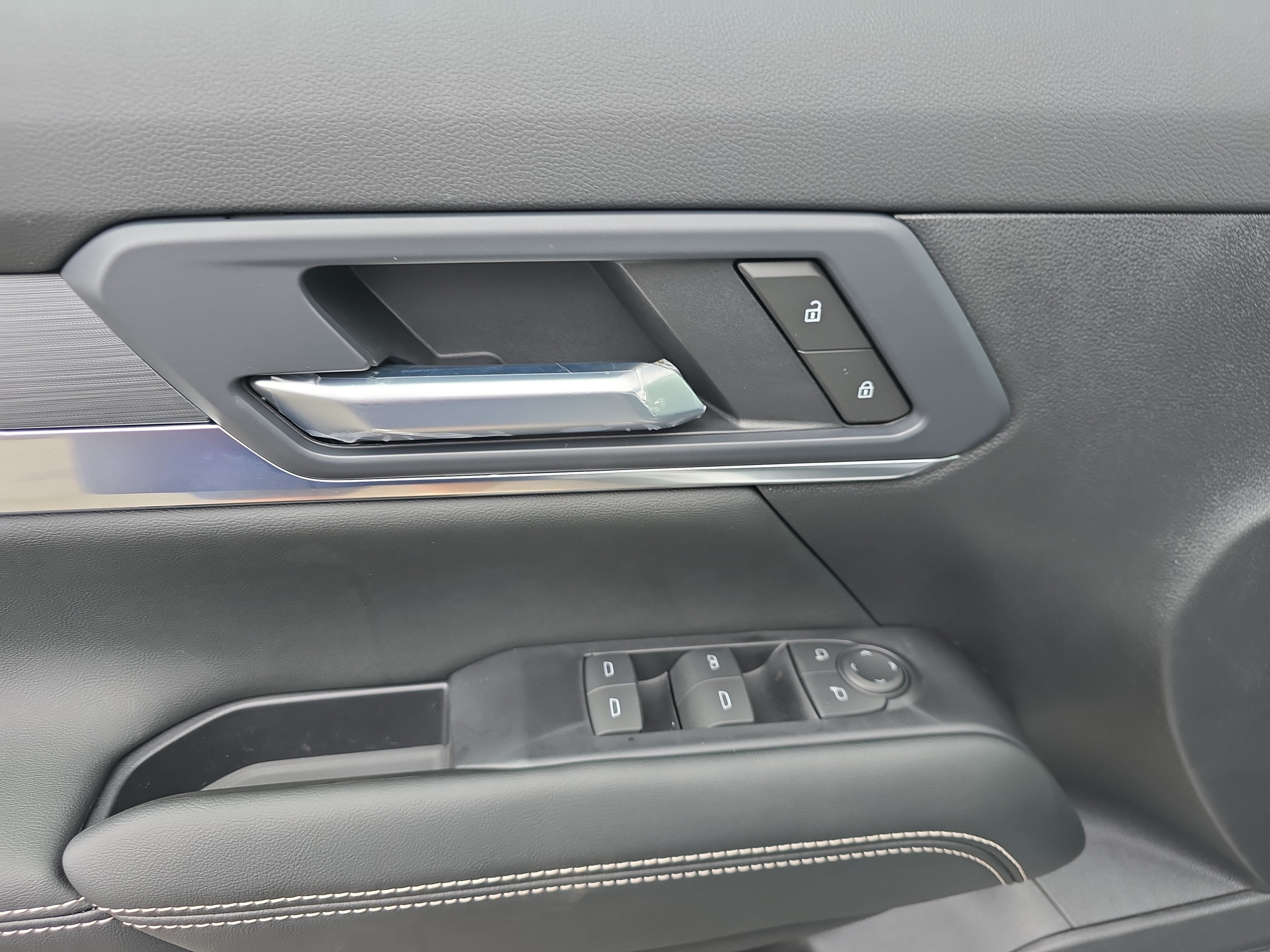 2027 GMC Terrain FWD Elevation