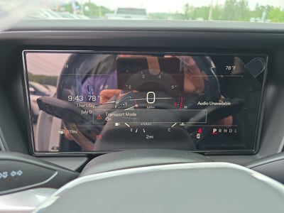 2027 GMC Terrain FWD Elevation