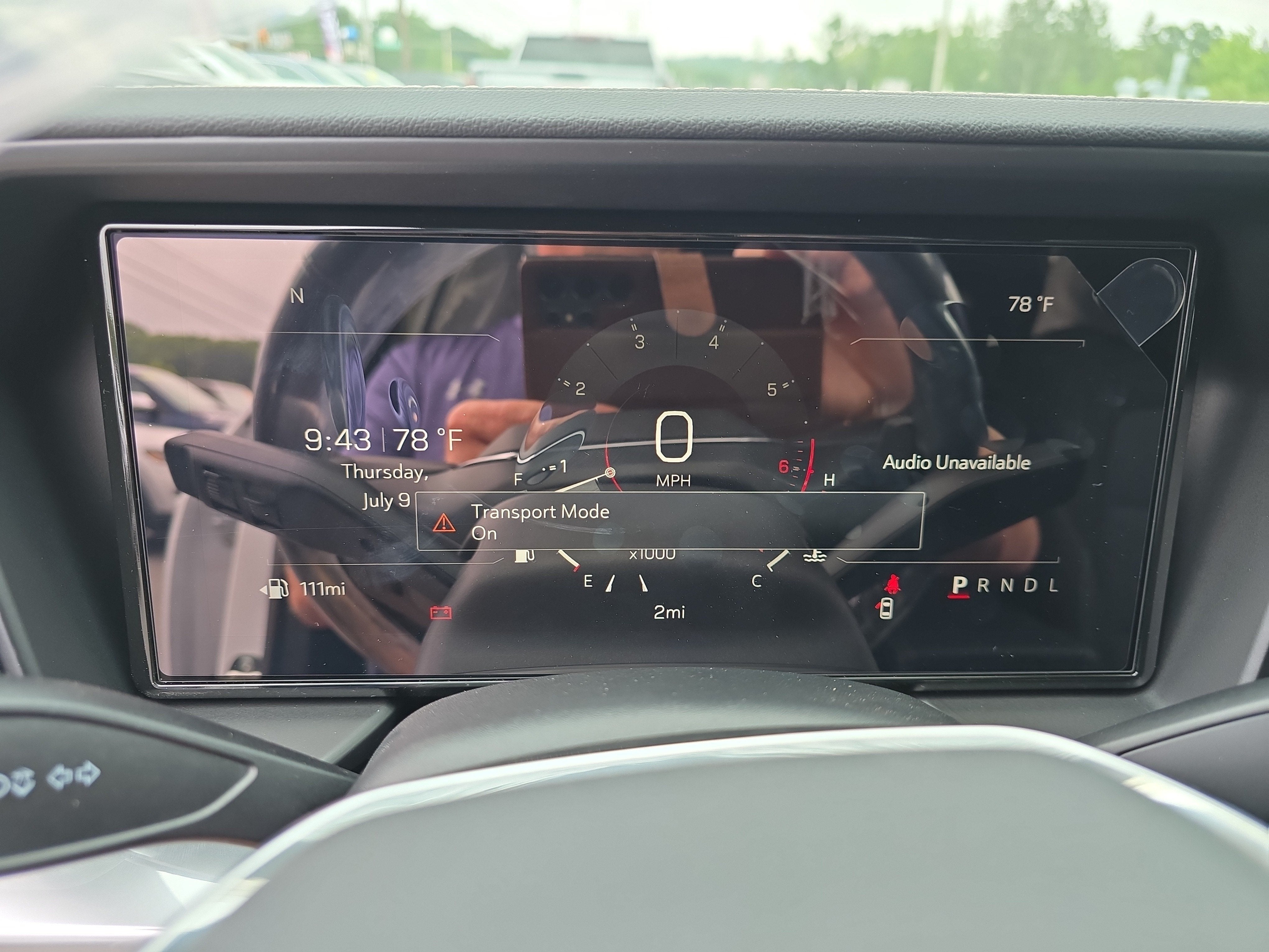 2027 GMC Terrain FWD Elevation