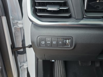 2027 GMC Terrain FWD Elevation