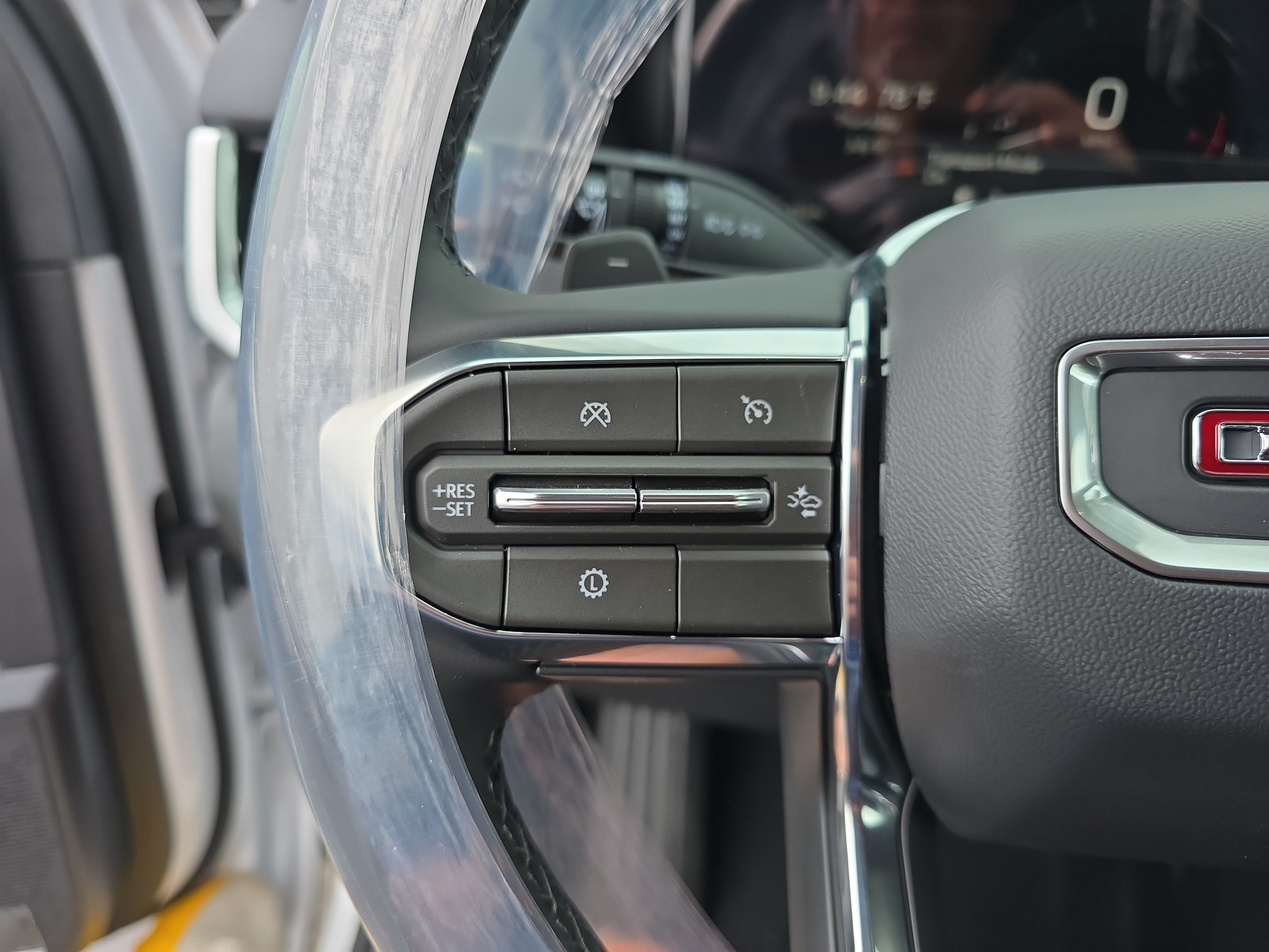 2027 GMC Terrain FWD Elevation