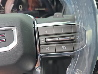 2027 GMC Terrain FWD Elevation