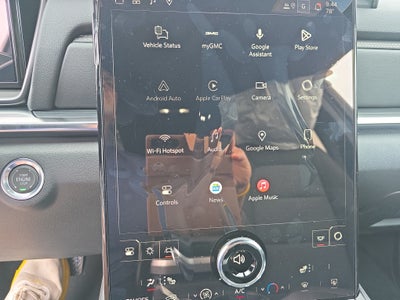 2027 GMC Terrain FWD Elevation