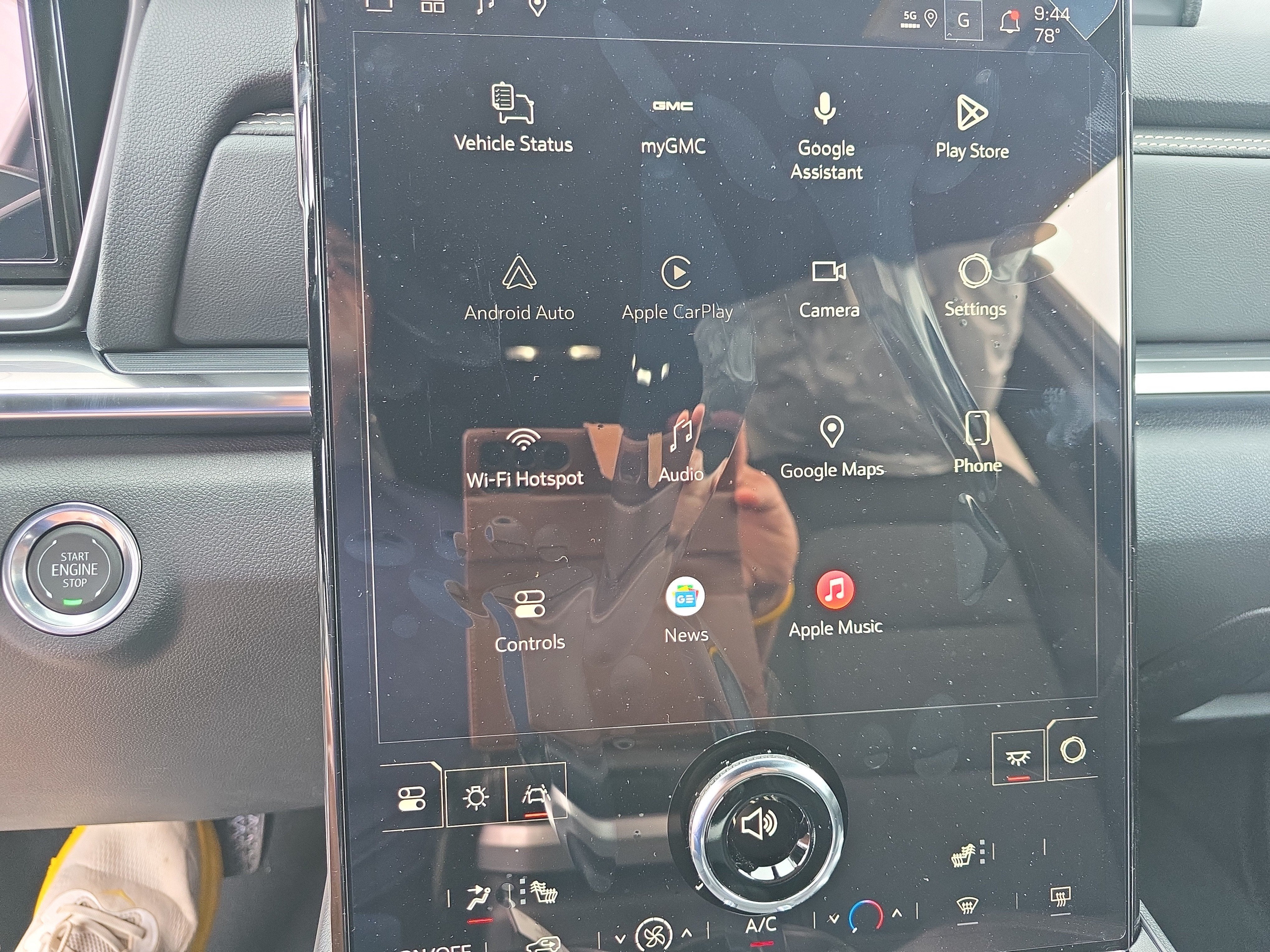 2027 GMC Terrain FWD Elevation
