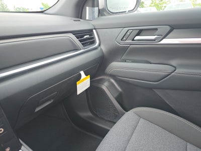 2027 GMC Terrain FWD Elevation