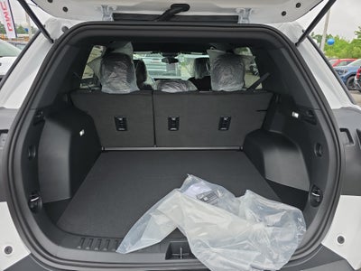2027 GMC Terrain FWD Elevation