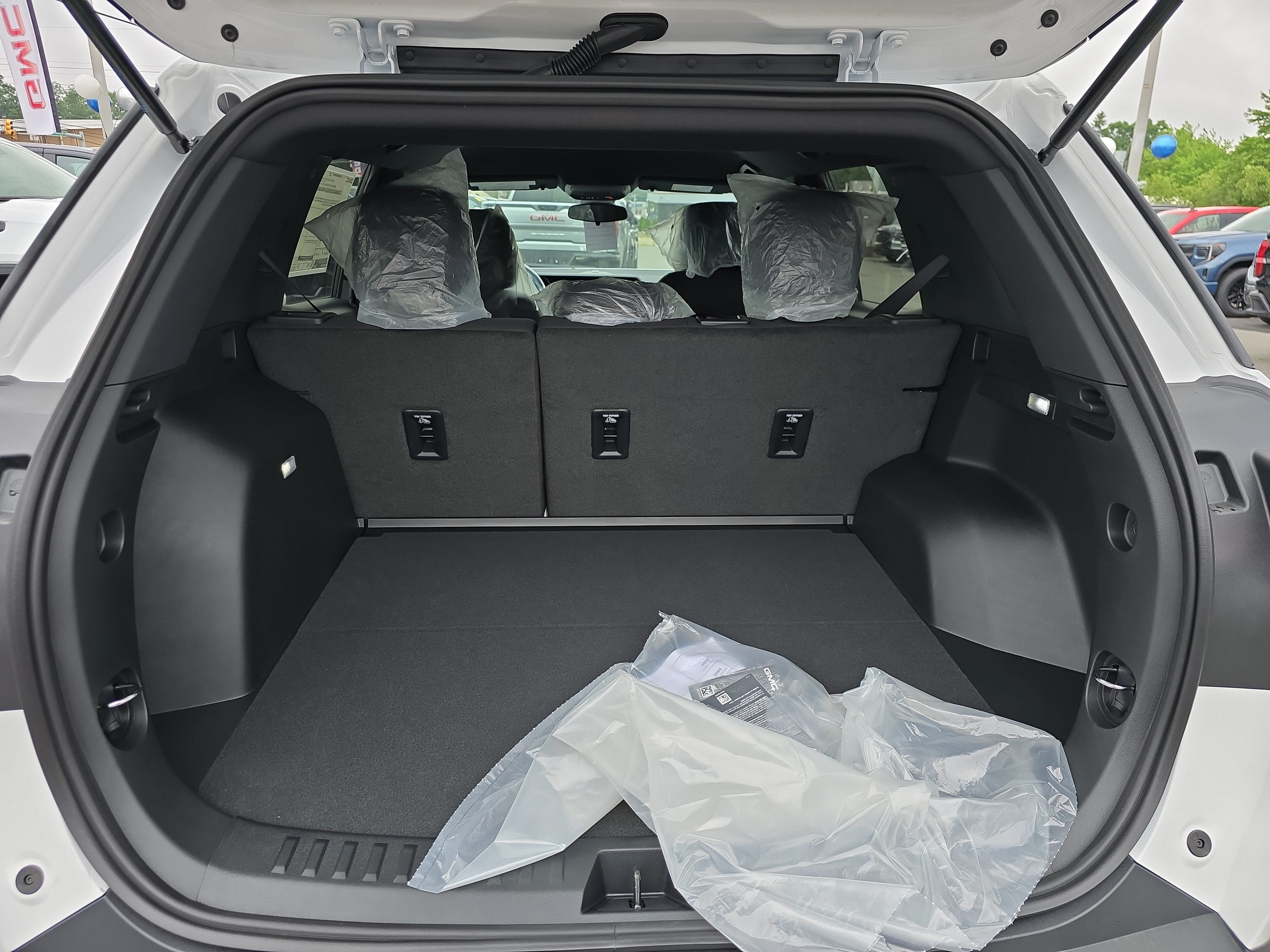 2027 GMC Terrain FWD Elevation
