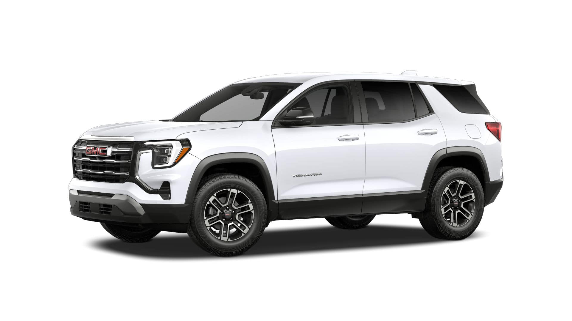 2027 GMC Terrain FWD Elevation
