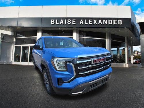 2027 GMC Terrain FWD Elevation