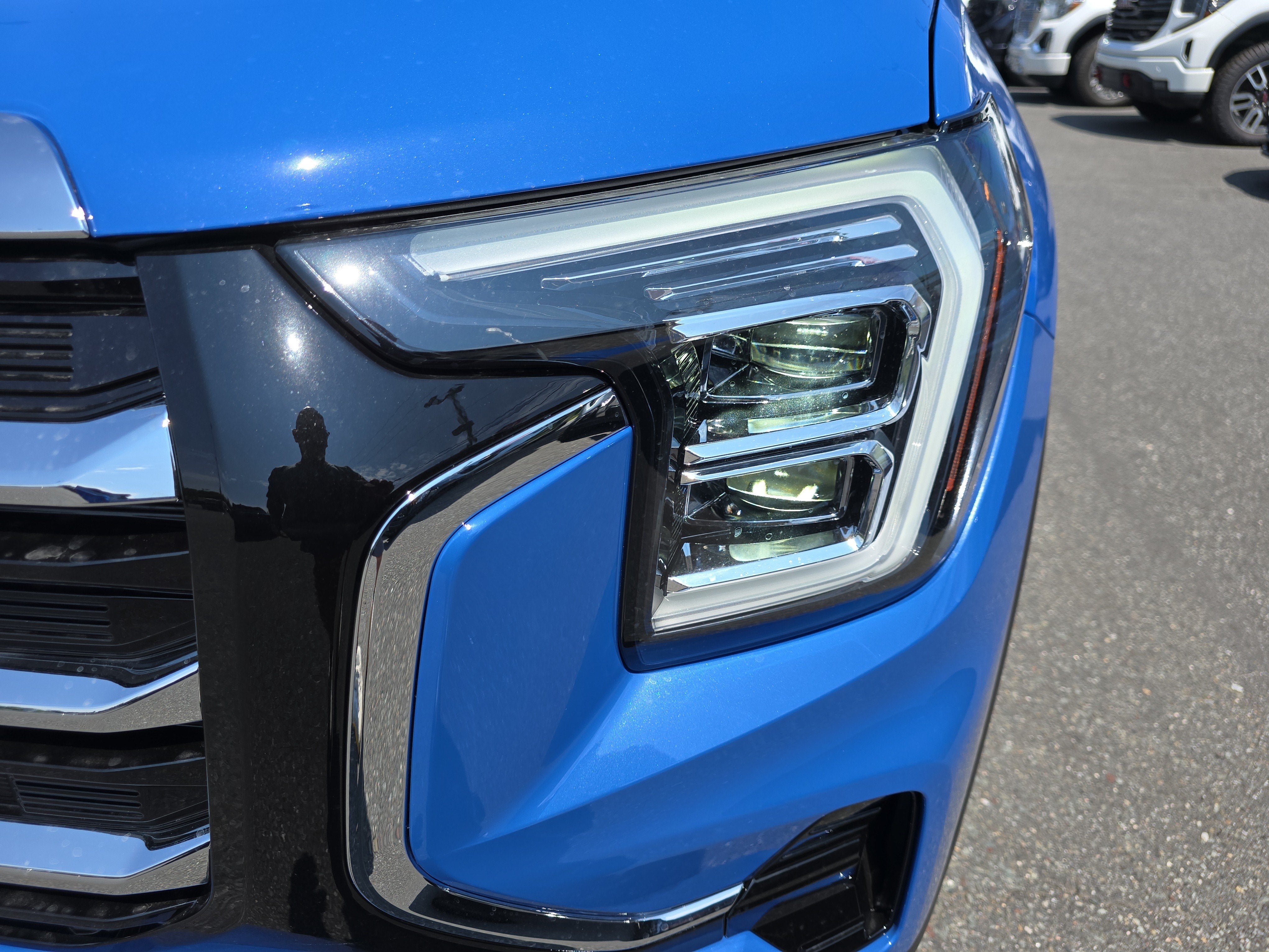 2027 GMC Terrain FWD Elevation